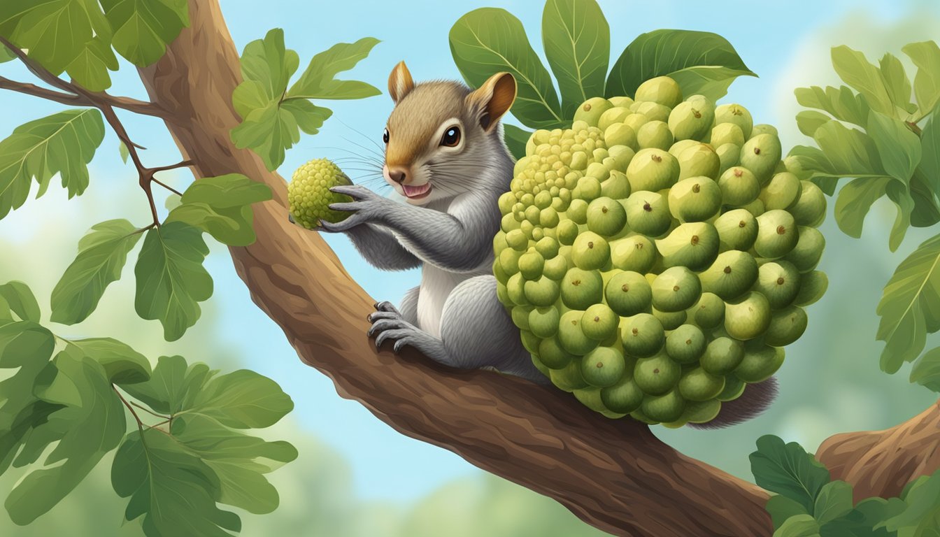 Enjoying Custard Apples: A Quick Guide