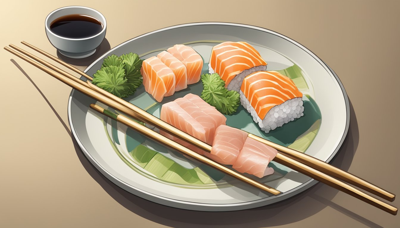 Enjoying Yellowtail Sashimi: A Quick Guide