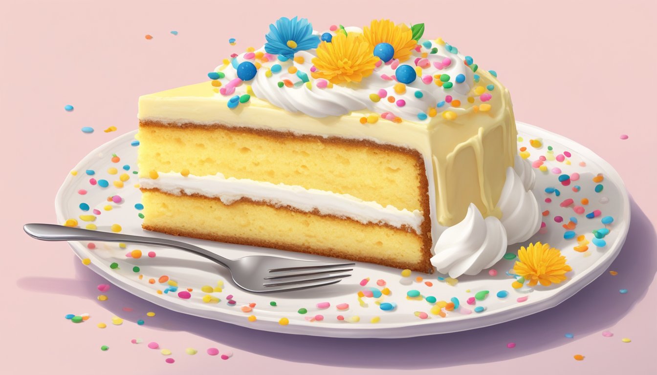 Enjoying Yellow Cake: A Simple Guide