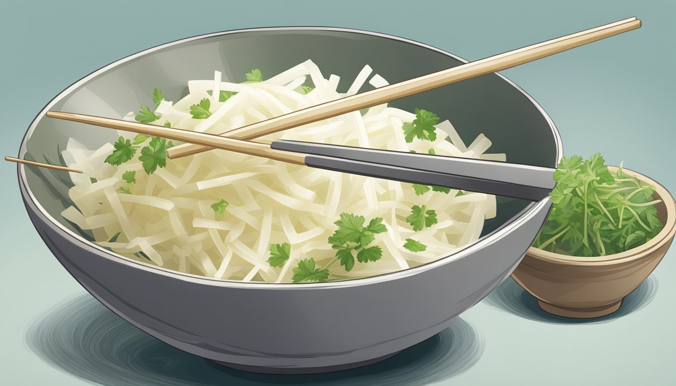 Easy Ways to Enjoy Daikon Radish: Preparation and Serving Tips