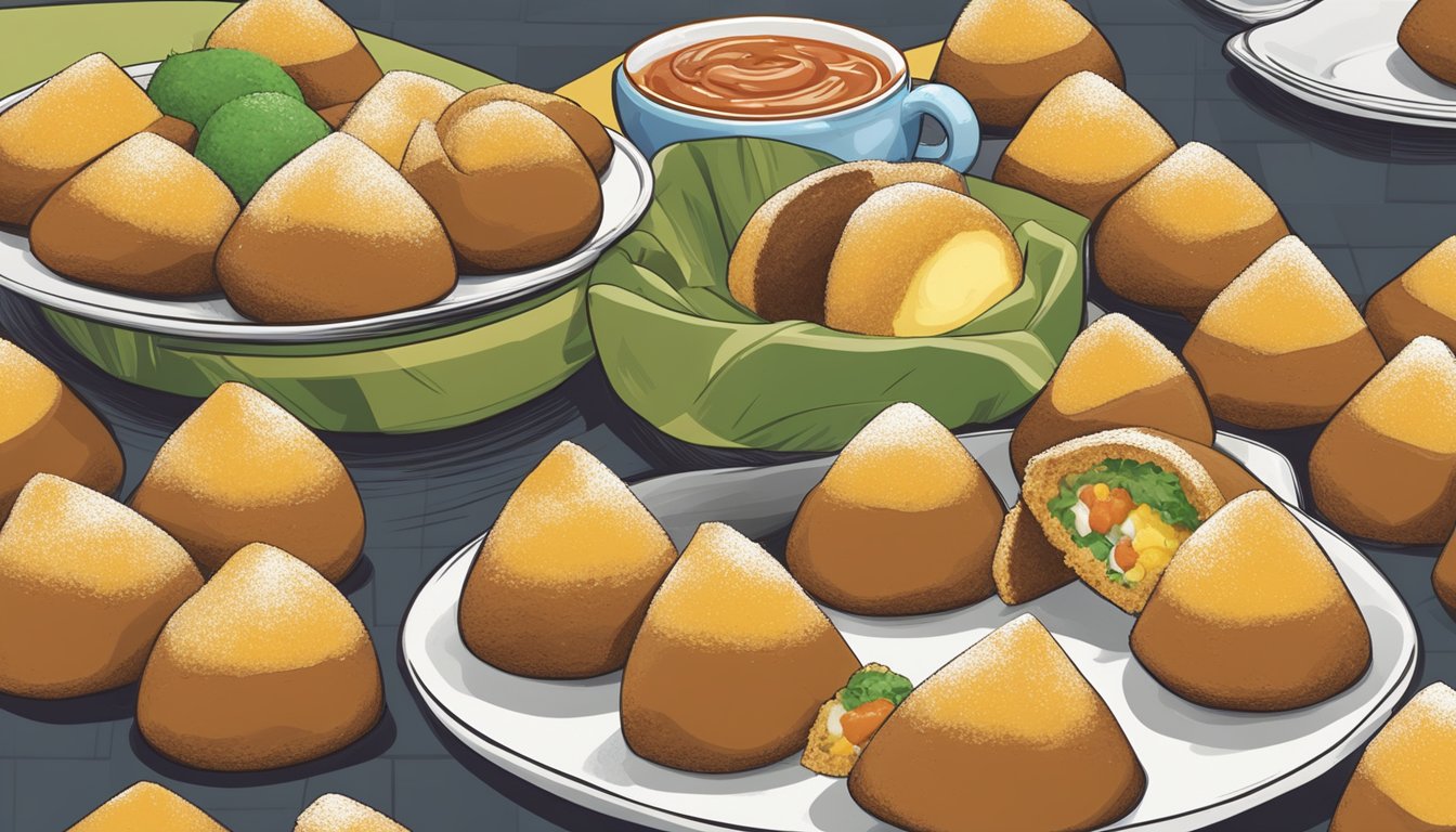 Mastering the Coxinha: Your Guide to Enjoying Brazil’s Beloved Snack